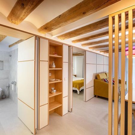 C&C Apartments Figueres  Eksteriør billede