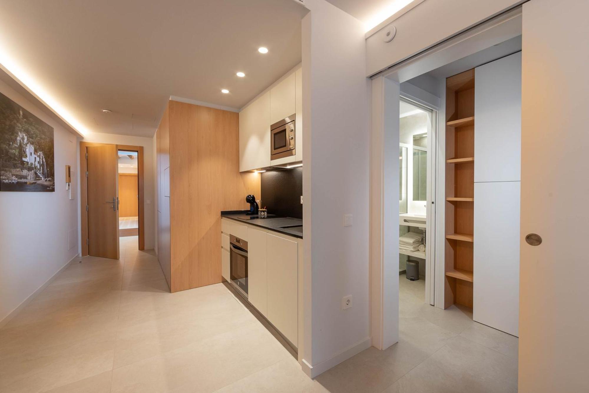 C&C Apartments Figueres  Eksteriør billede