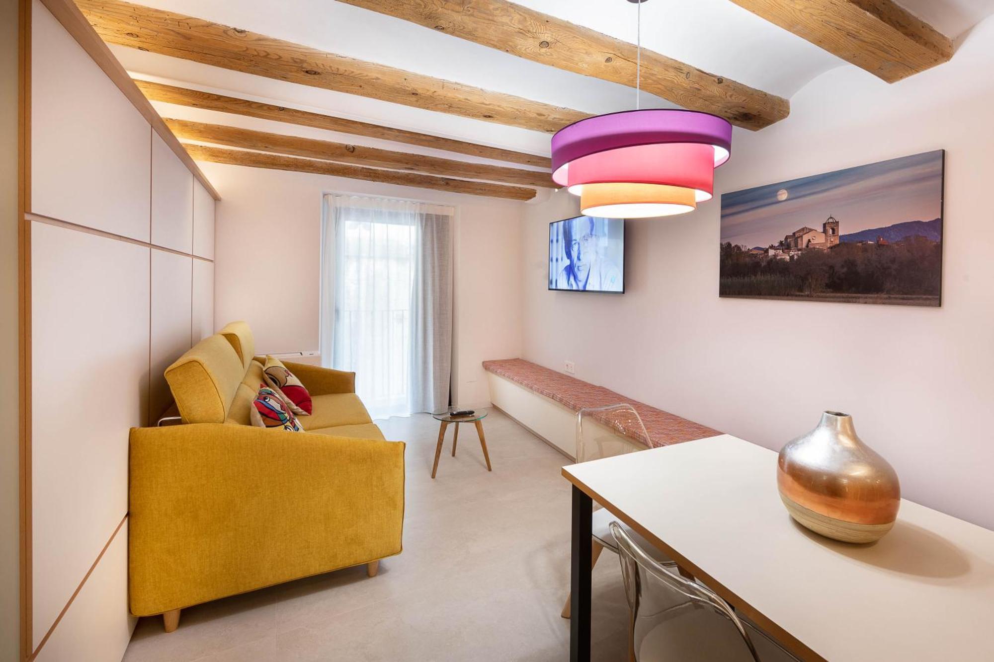 C&C Apartments Figueres  Eksteriør billede
