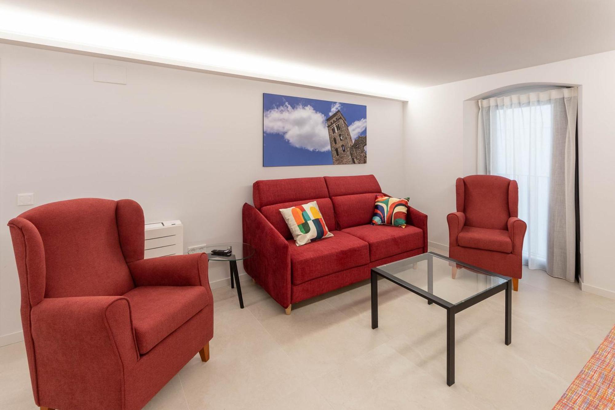 C&C Apartments Figueres  Eksteriør billede