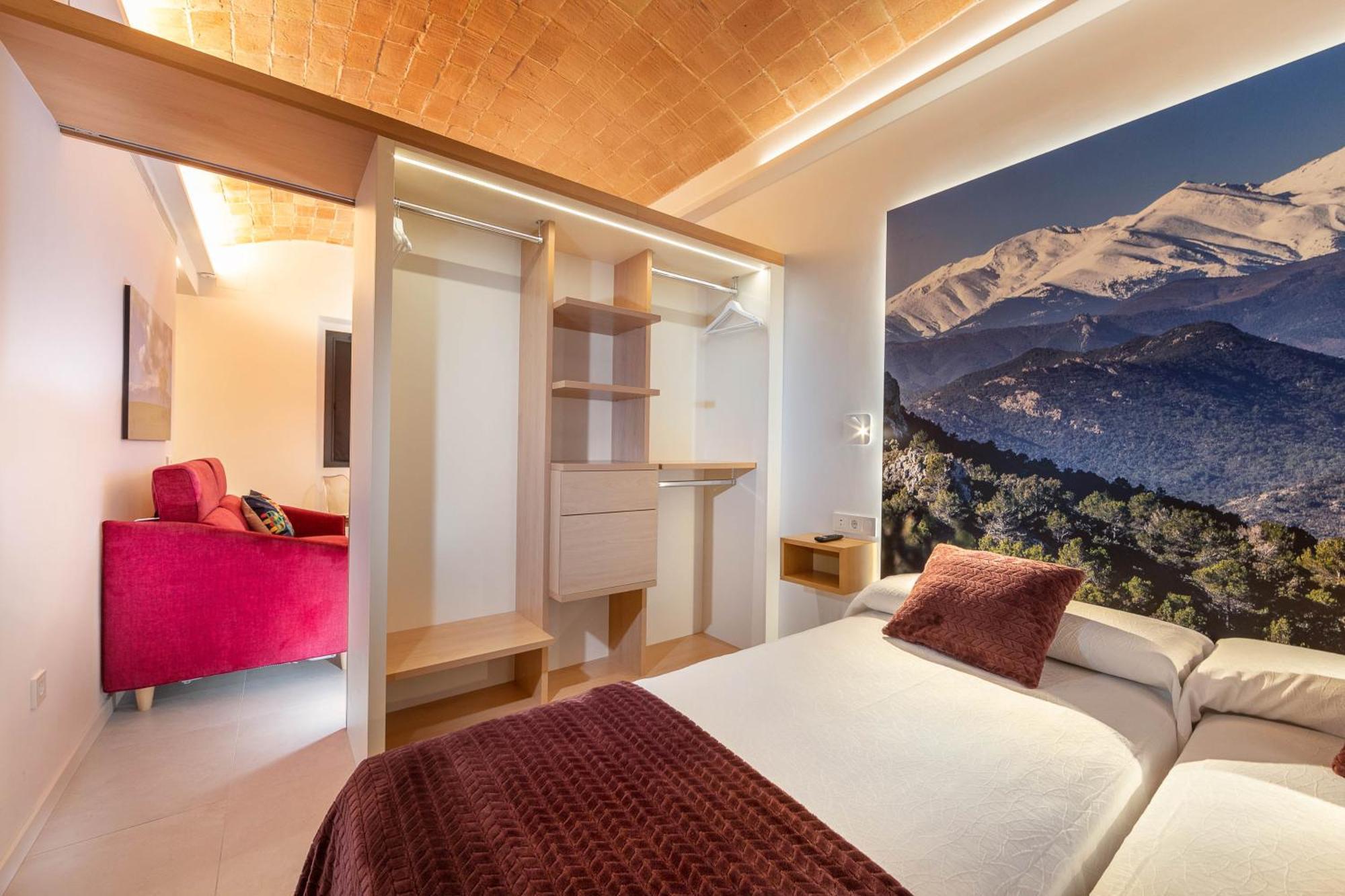 C&C Apartments Figueres  Eksteriør billede