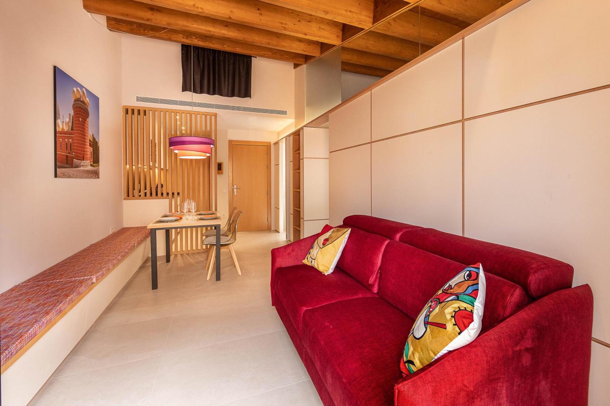 C&C Apartments Figueres  Eksteriør billede