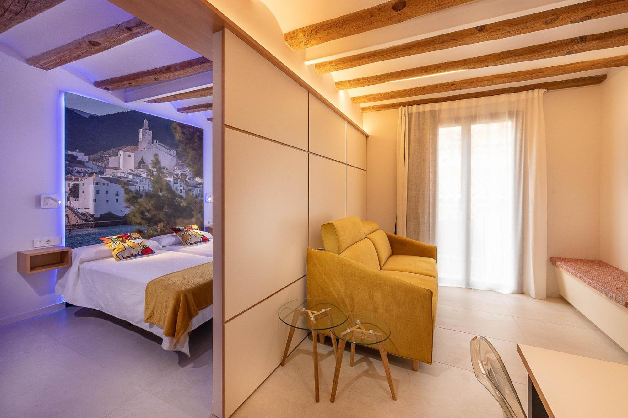 C&C Apartments Figueres  Eksteriør billede