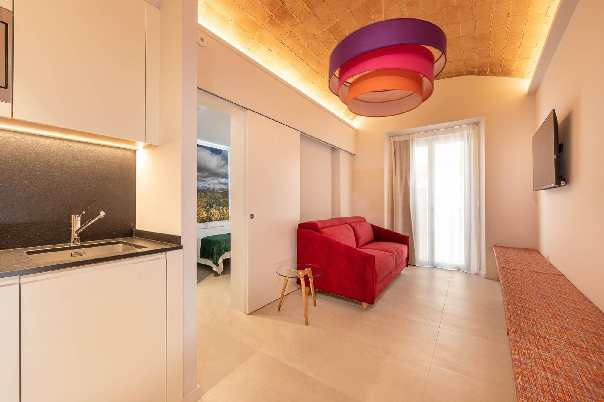 C&C Apartments Figueres  Eksteriør billede