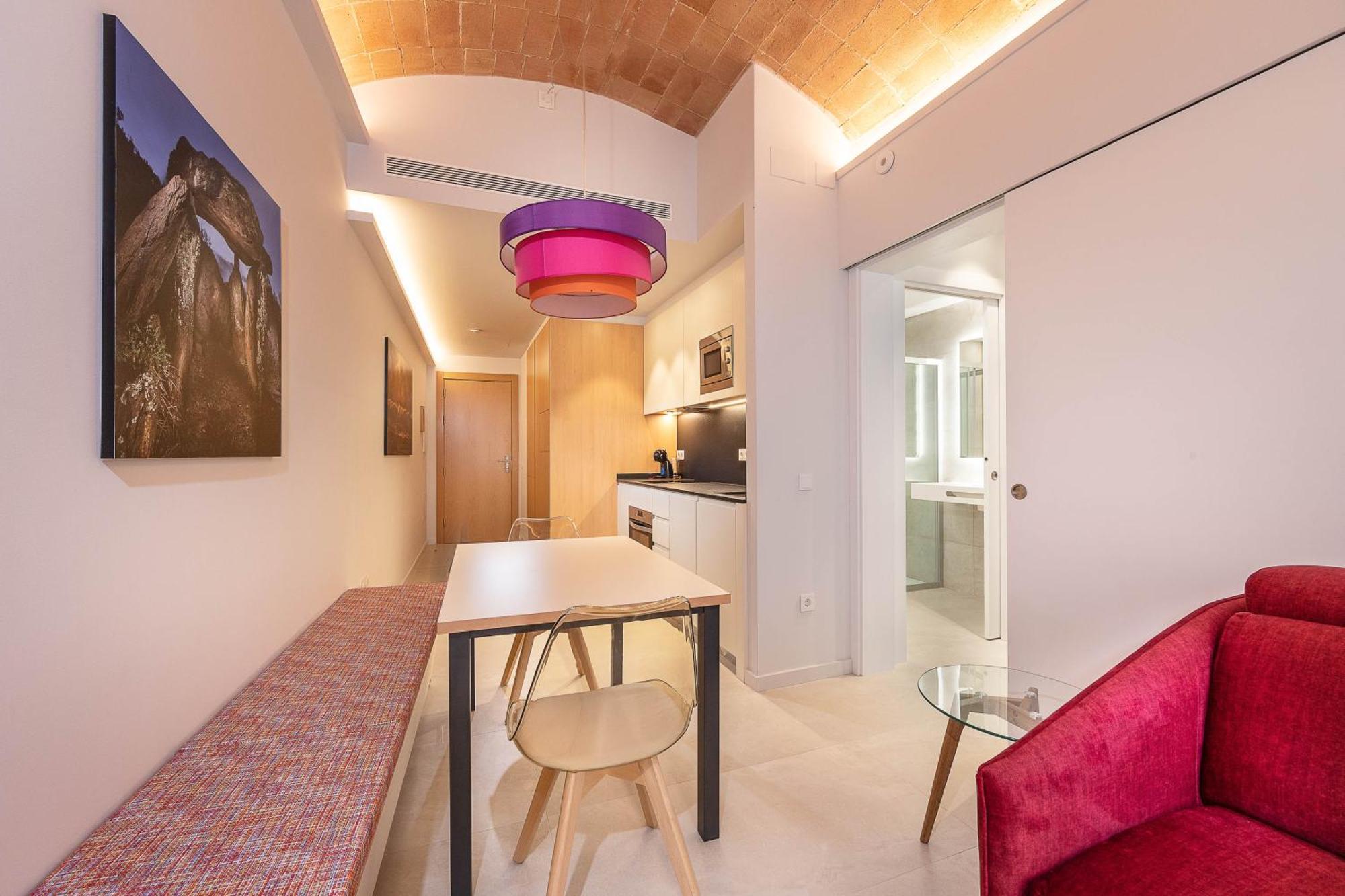 C&C Apartments Figueres  Eksteriør billede