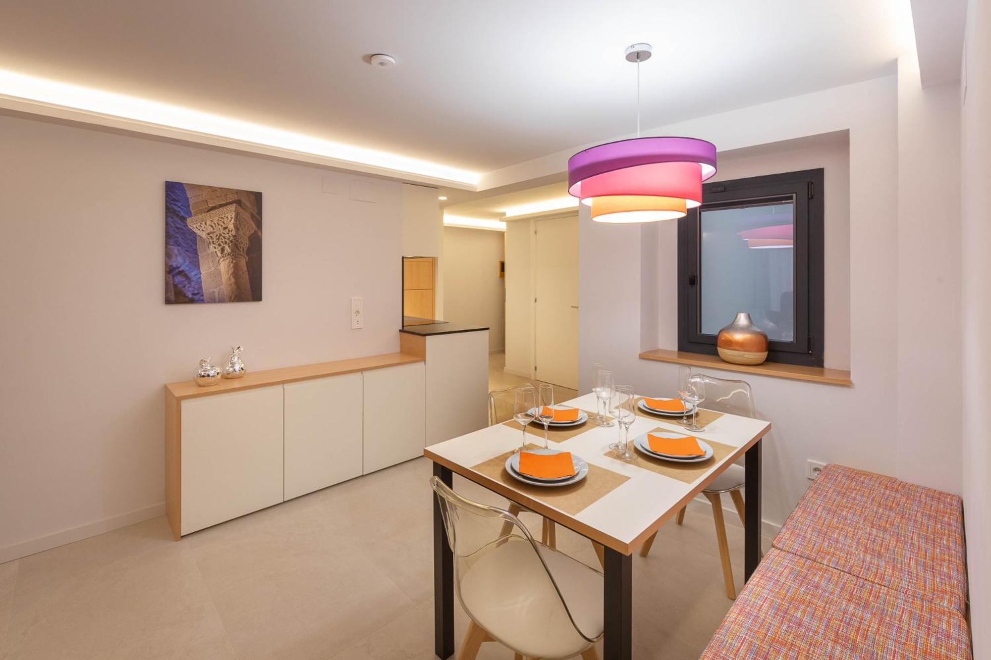 C&C Apartments Figueres  Eksteriør billede